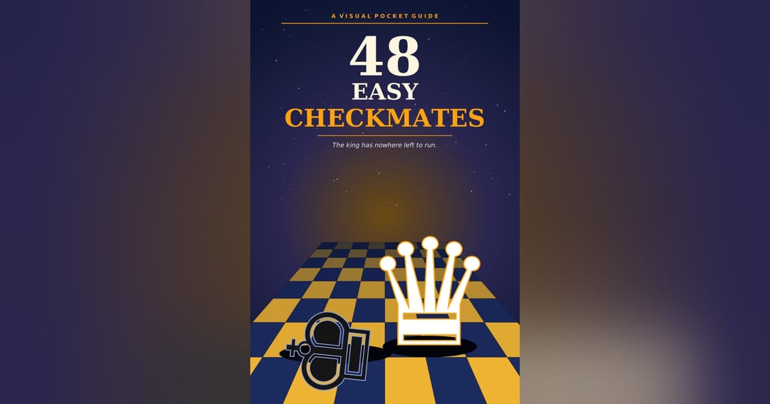 Easy checkmate strategies for CHESS Beginners !!!