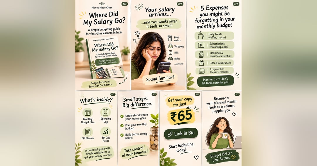 Where Did My Salary Go?, image 2