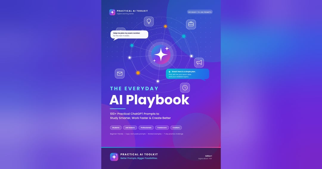 The Everyday AI Playbook, image 2