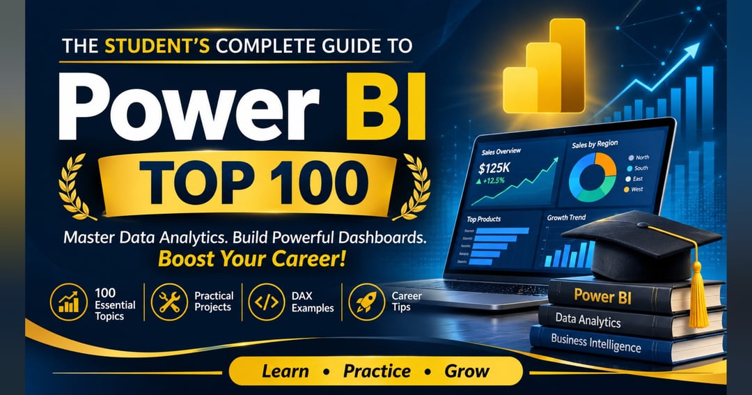 PowerBi Top 100