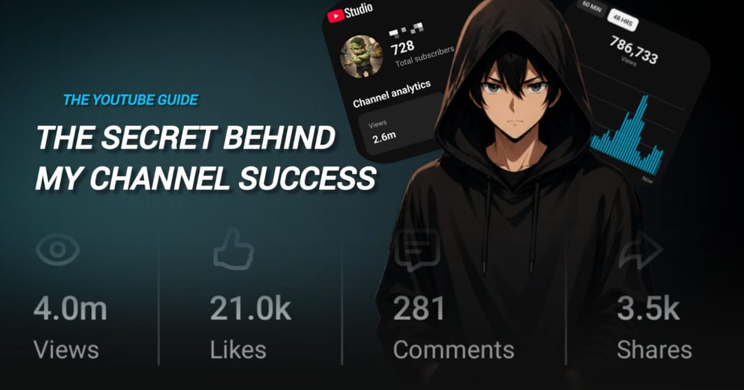 Getting 0–1,0000 Views on Your YouTube Shorts?