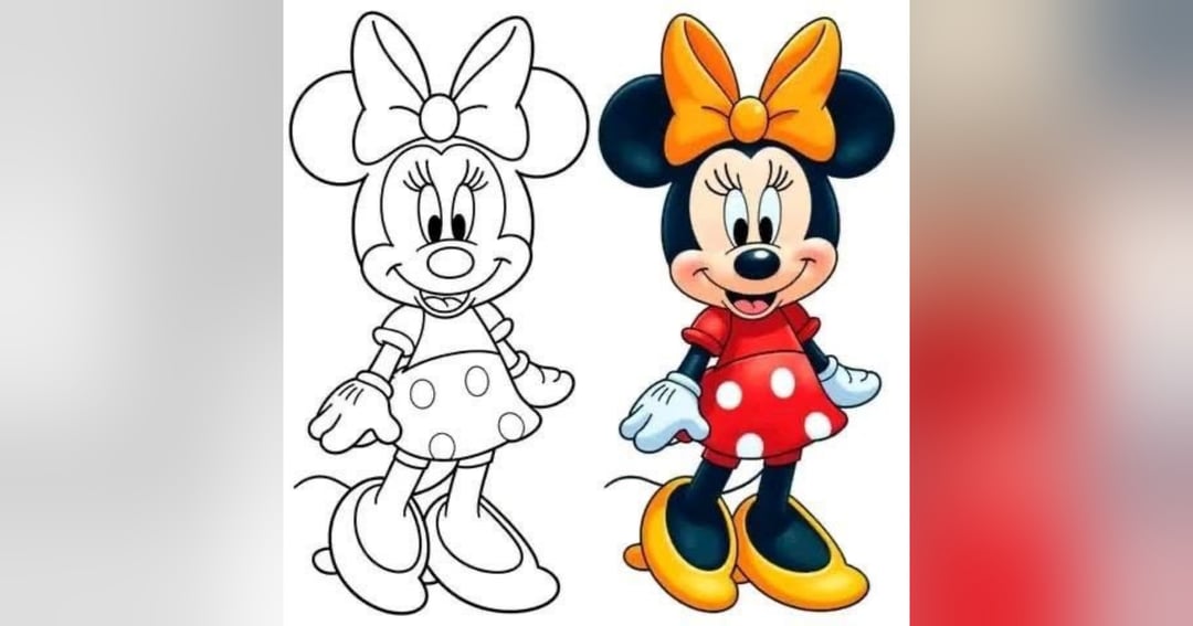 Kids colouring book, image 4
