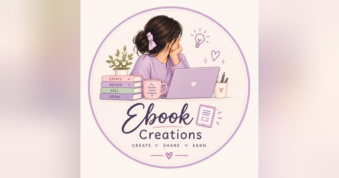 How To Create And Sell Ebooks - Beginner's Guide | 20 Pages Complete Blueprint