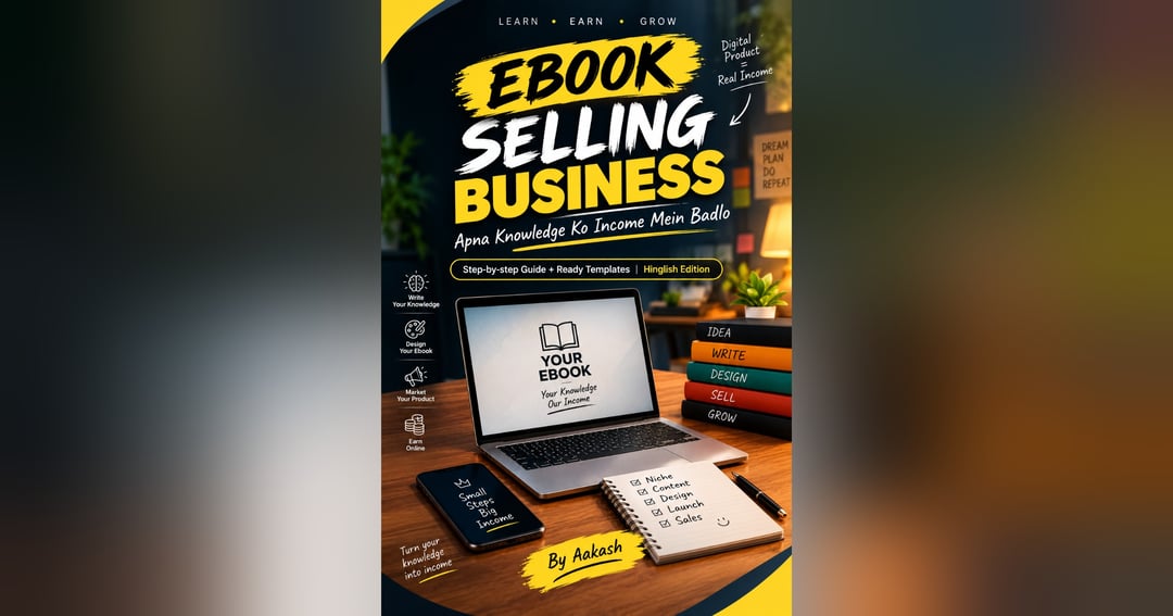 Ebook Selling Business, image 2