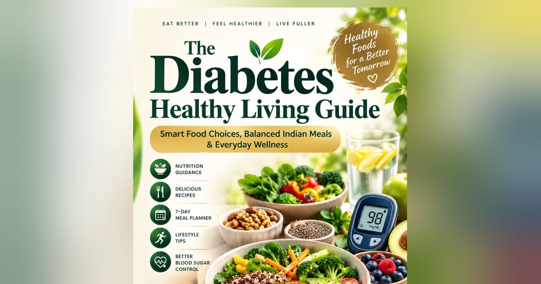 The Diabetes Healthy Living Guide