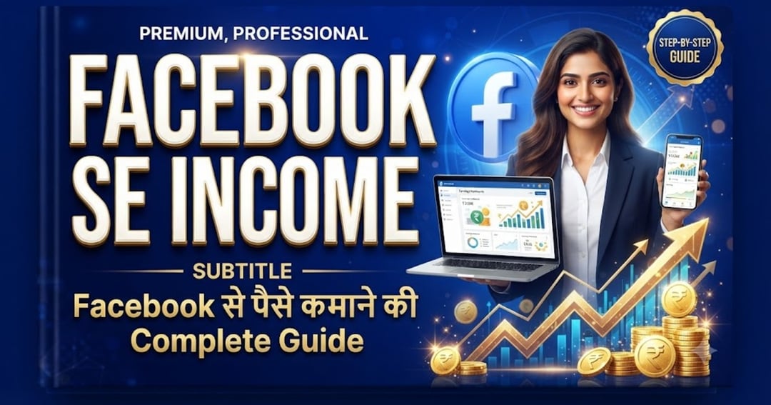 Facebook se earn kare 💯, image 2