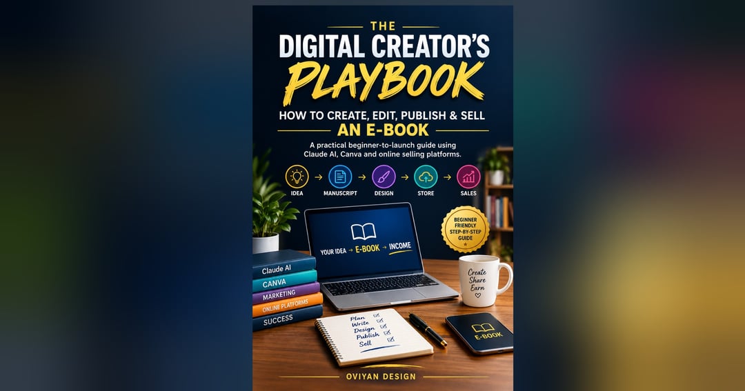 The Digital Creator's Playbook