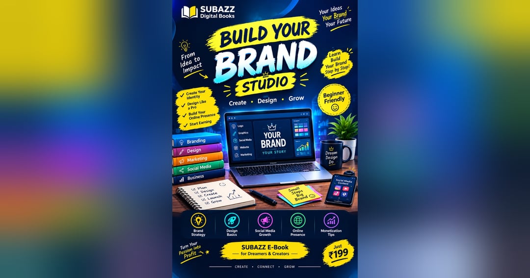 Build Your Brand Studio