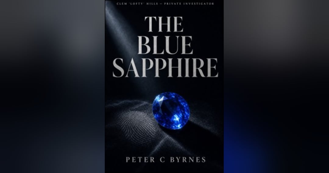 THE BLUE SAPPHIRE
