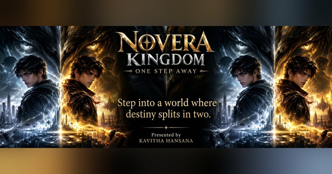 NOVERA KINGDOM: ONE STEP AWAY