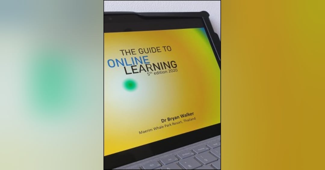 THE GUIDE TO ONLINE LEARNING, image 2