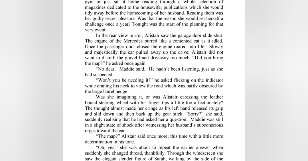 THE HAUNTED WAY, image 5