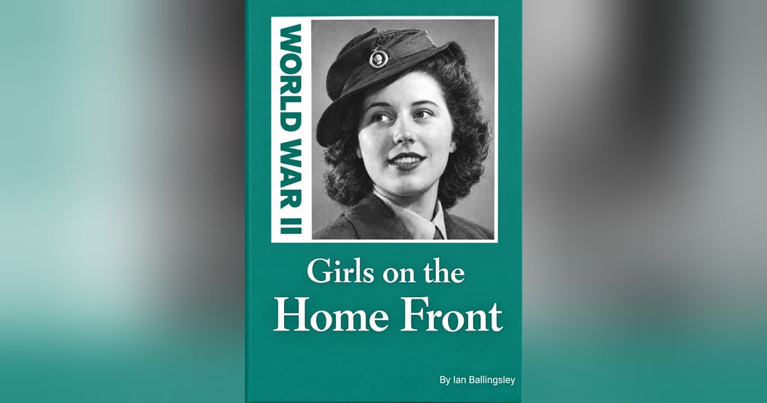 GIRLS ON THE HOME FRONT