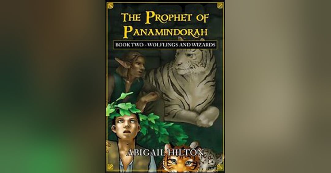 THE PROPHET OF PANAMINDORAH - BOOK TWO