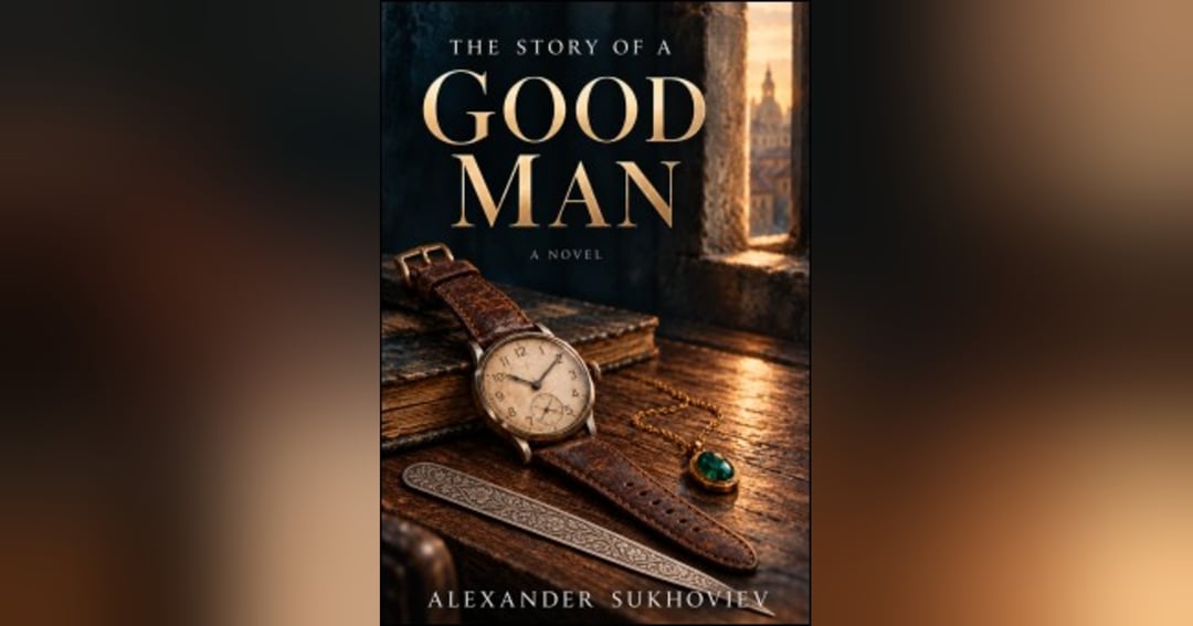 THE STORY OF A GOOD MAN