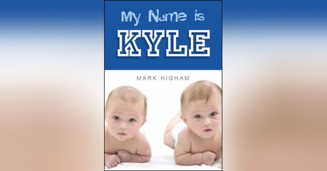 MY NAME IS KYLE