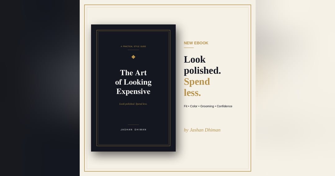 The Art of Looking Expensive: Dress Well, Spend Less (Ebook), image 2