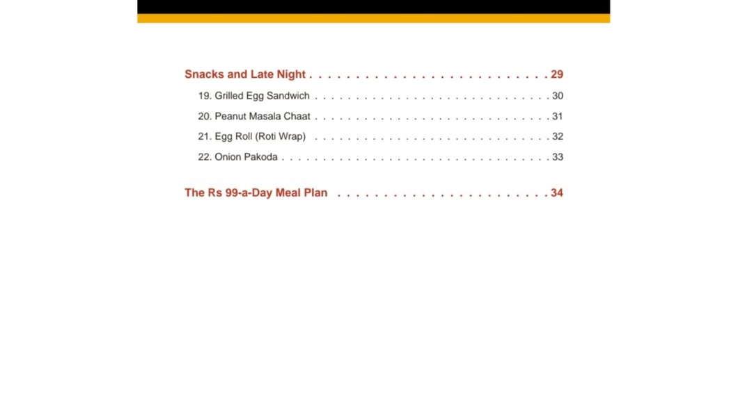BACHELOR 99 SURVIVAL COOKBOOK, image 3