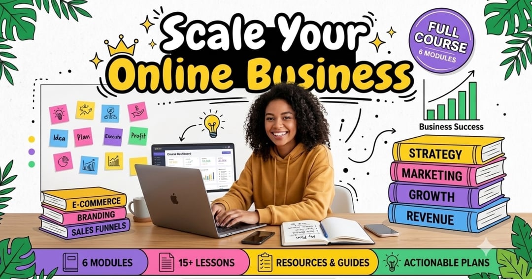 How to Create & Sell an eBook | Beginner to First Sale Guide, image 2