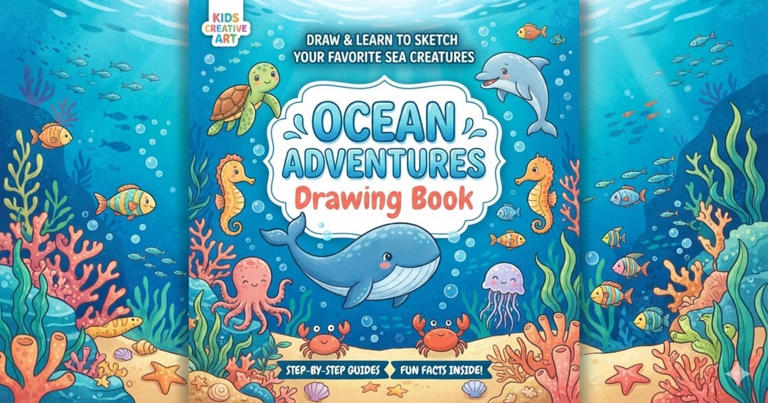 My ocean friends