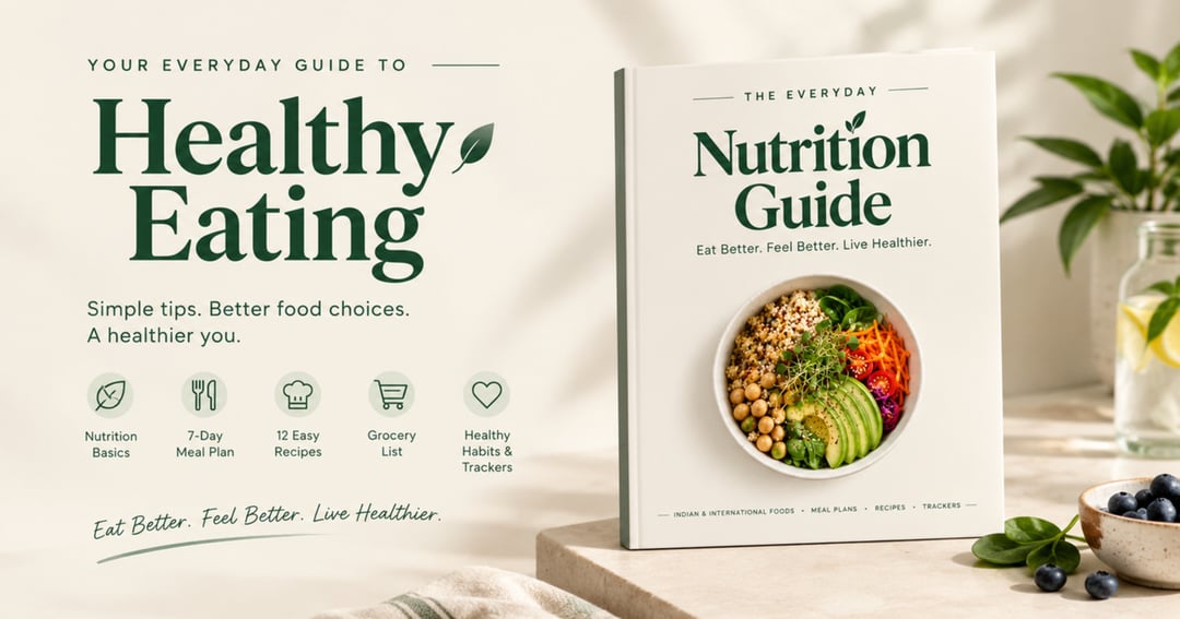 Everyday nutrition guide, image 2