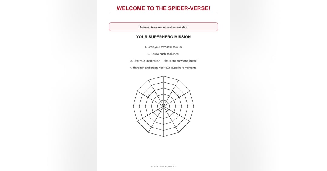 Play With Spider-Man - Kids Game, image 2