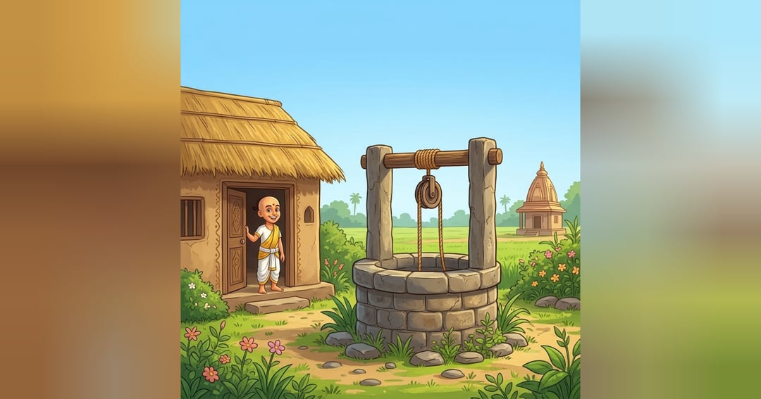 Clever Tales from India for Kids (Illustrated Ebook), image 4