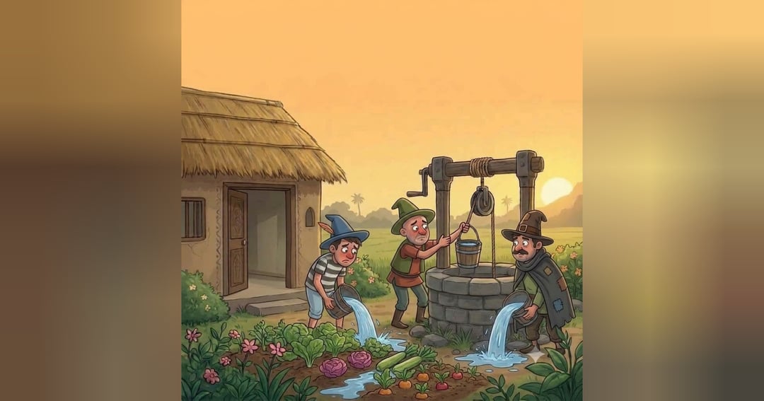 Clever Tales from India for Kids (Illustrated Ebook), image 5