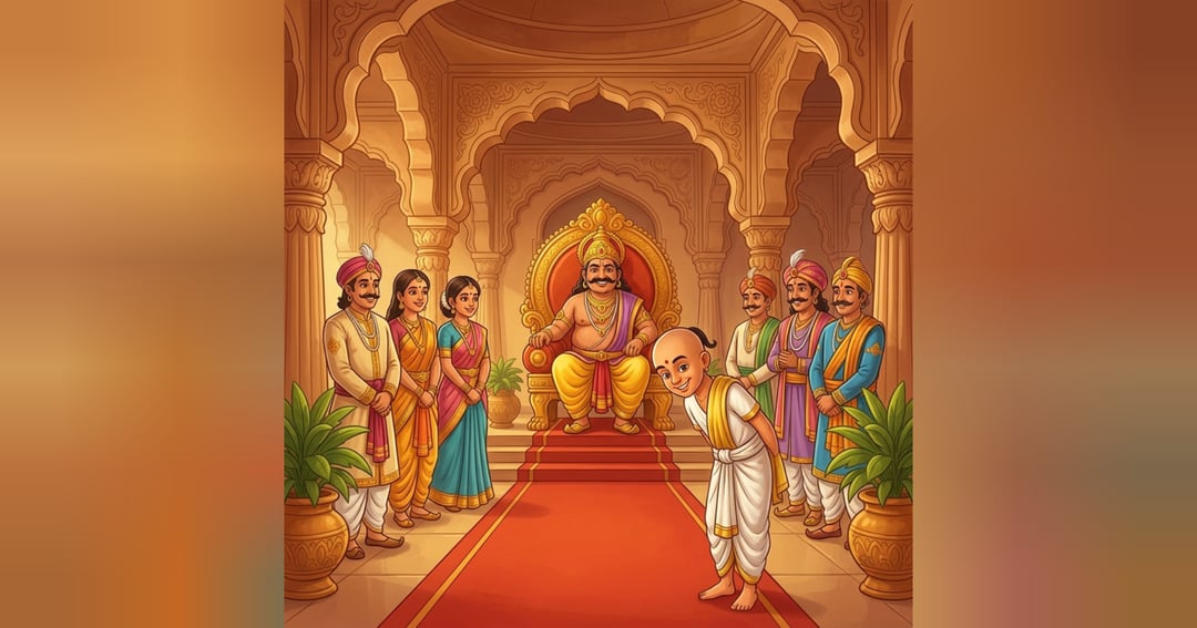 Clever Tales from India for Kids (Illustrated Ebook), image 3