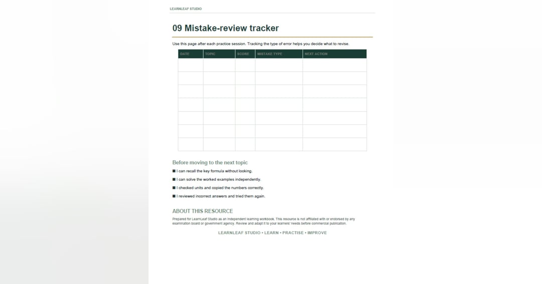 LearnLeaf Studio β Quantitative Aptitude Made Simple, image 3