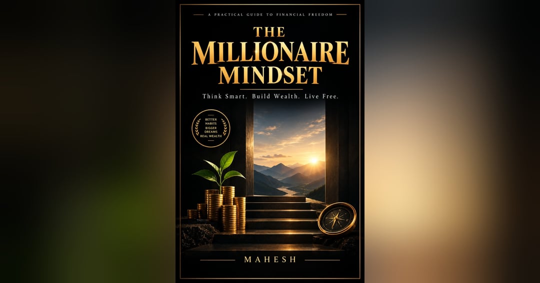 The Millionaire Mindset – A Practical Guide to Financial Freedom, image 2