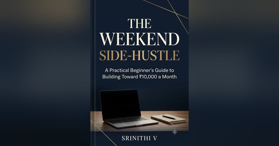 The Weekend Side-Hustle Blueprint