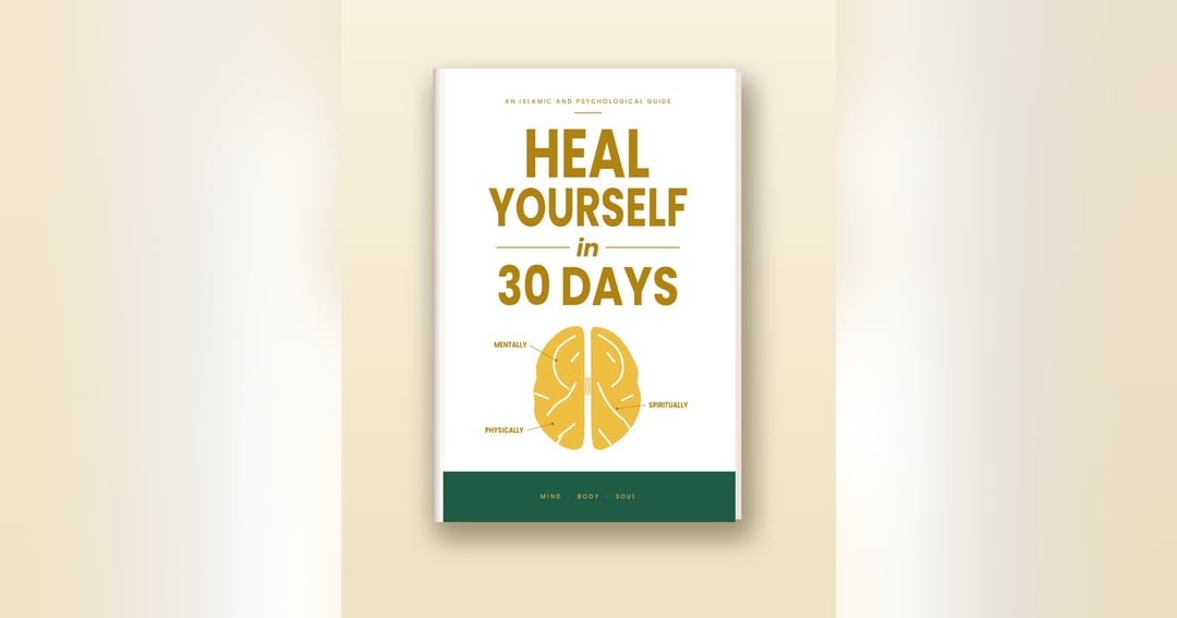 Heal yourself in 30 day's