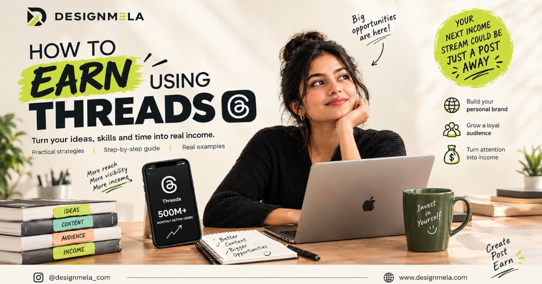 Earn From Threads — The 5-Minute No-BS Guide