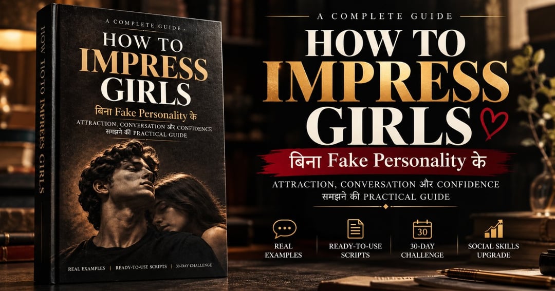 How To Impress Girls