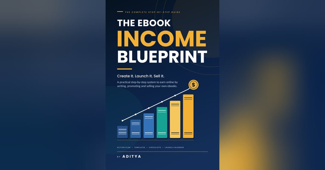 The ebook income blueprint