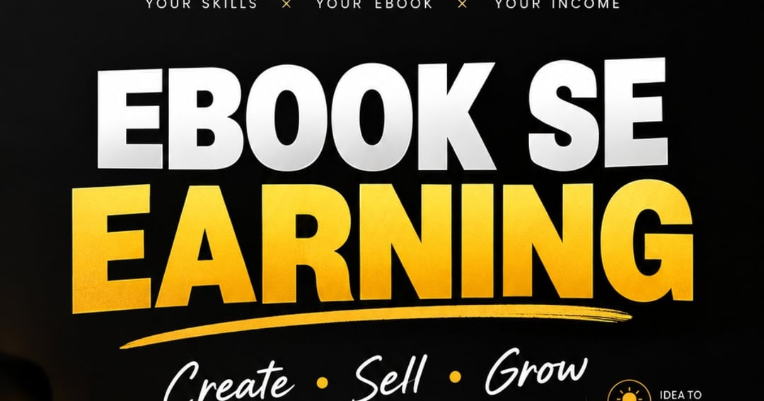 Ebook se Earning, image 2
