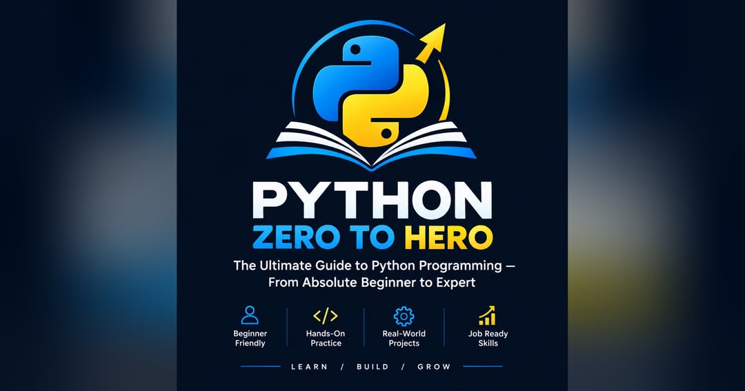 Python Zero to Hero