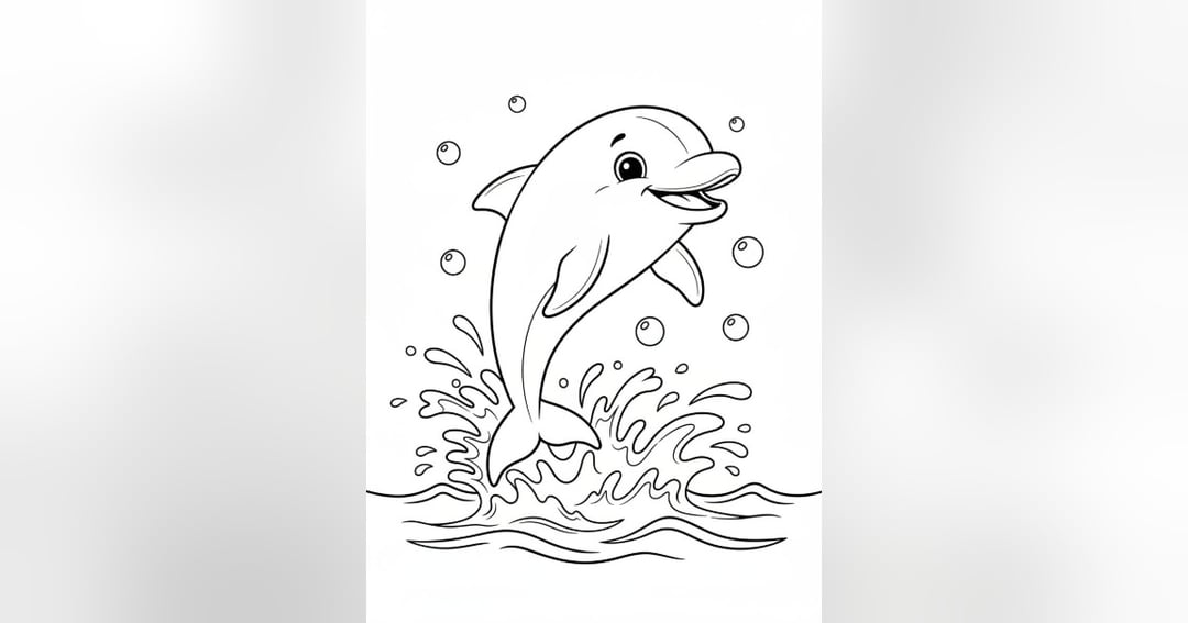 Sea Adventure Coloring Book, image 3