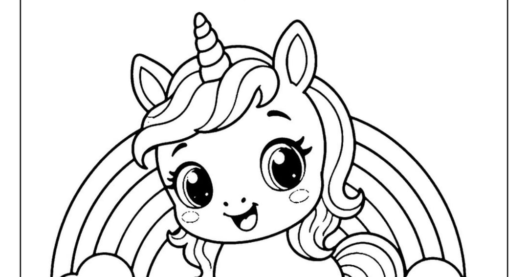 Little Animal Friends : My First Colouring Book, image 4