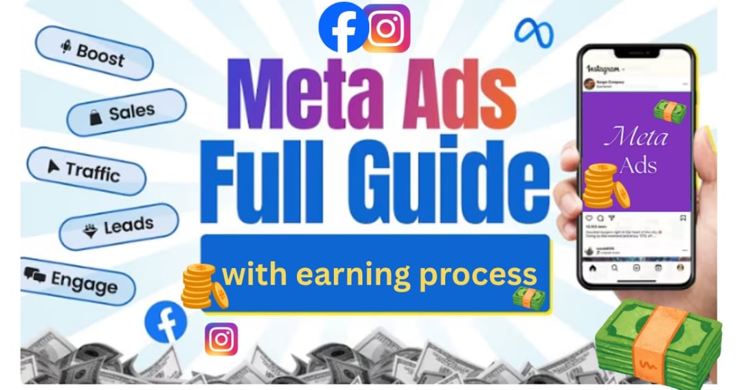 meta ads se earning