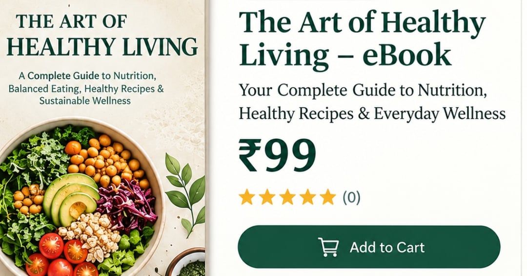 The Art of Healthy Living, image 4