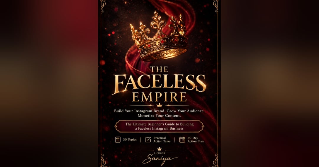 The Faceless Empire