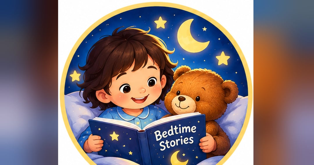 Bed time Stories, image 2