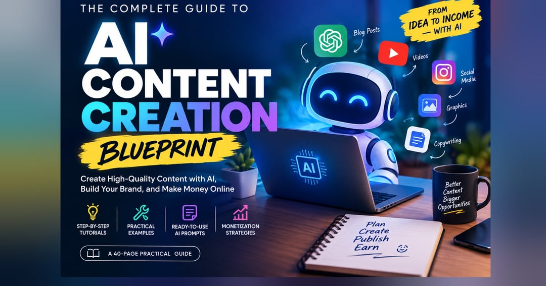 Ai content creation