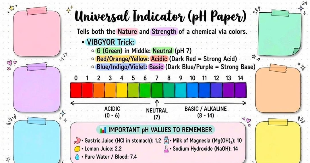 SCIENCE NOTES CLASS 10 CBSE 2026-27, image 4