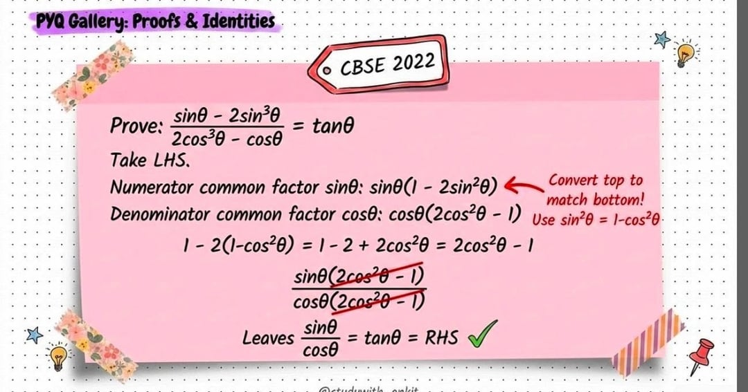 MATHS NOTES CLASS 10 CBSE 2026-27, image 5