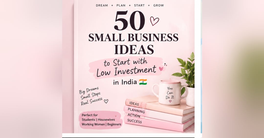 50 small business ideas, image 5