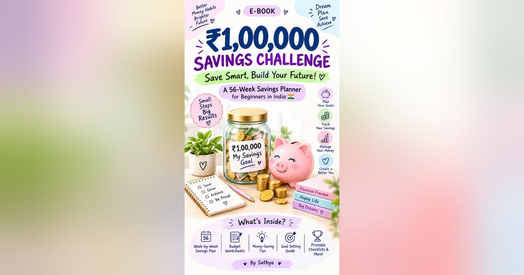 100000 saving challenge, image 5