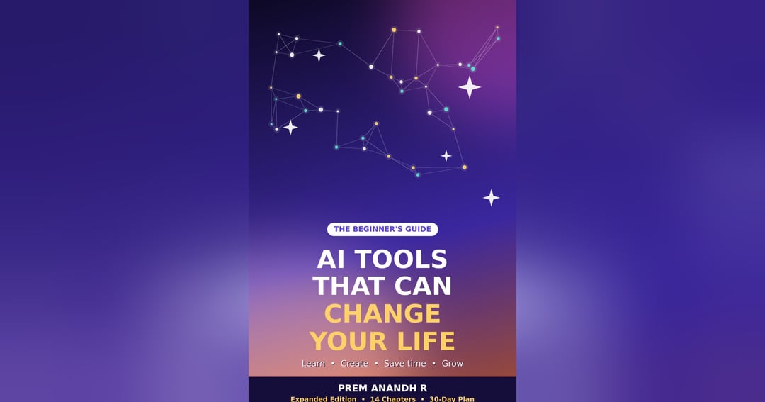 Ai tools that can change your life expanded